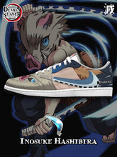 Inosuke V.5 Custom TS Low Sneakers